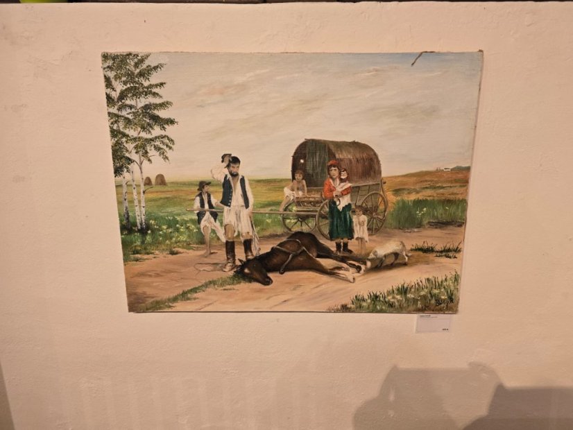 50212-Vernisáž k výberu z výstavy Milujem, teda som!, Praha, 12.2.25