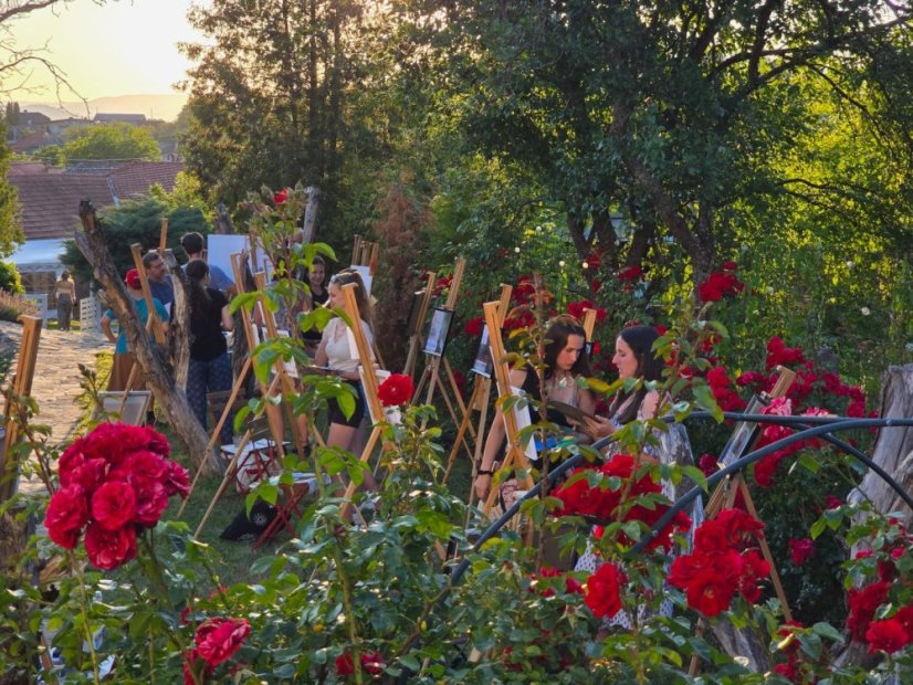 50801-Výtvarno-filmový festival "Osudy umenia", Vincent, Betliar