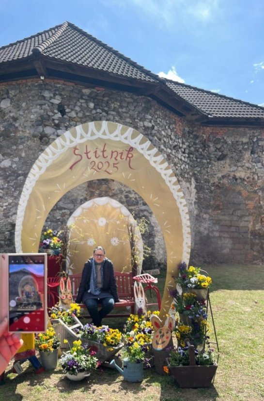 50411-Jarmark Wielkanocny w Štítnik, dzień 1, 11.4.2025