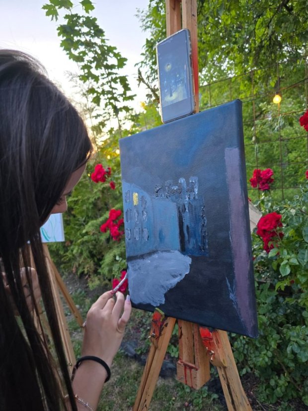 50801-Výtvarno-filmový festival "Osudy umenia", Vincent, Betliar