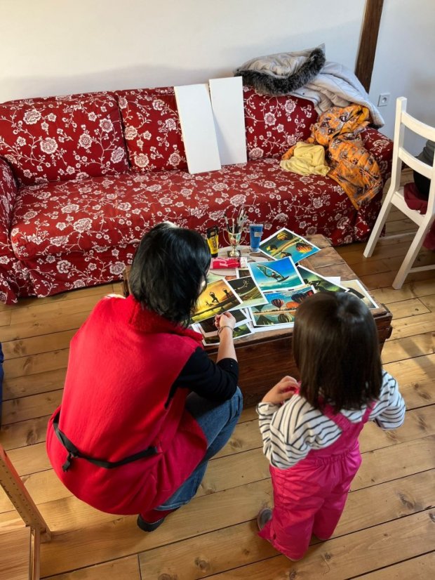 50111-Malarskie doświadczenie Sport jako sztuka, Betliar, 11.1.2025