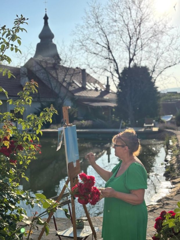 50801-Výtvarno-filmový festival "Osudy umenia", Vincent, Betliar