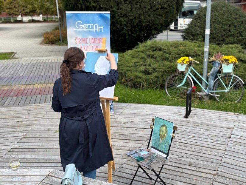 51011-Erlebnis Malerei - Belle époque - Postimpressionismus, Revúca