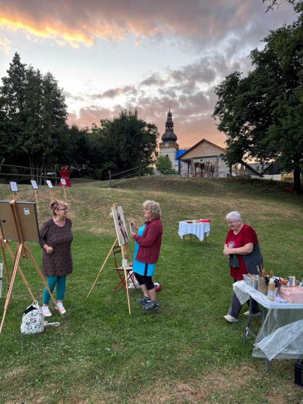 50704-Výtvarno-filmový festival "Osudy umenia", Egon Schiele, Štítnik