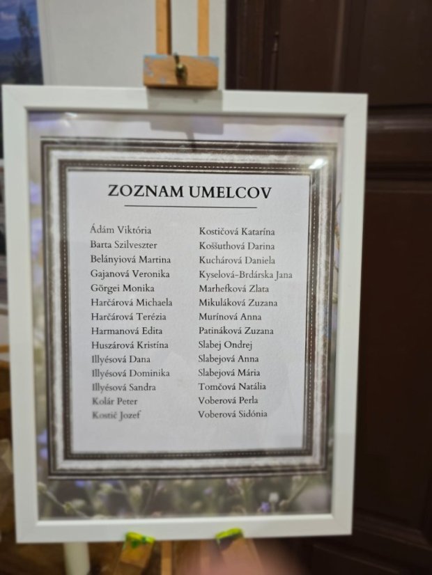 50517-Vernisáž "Pokojný Gemer", Revúca, 17.5.2025