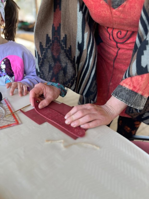 50412-Workshop "Im Bereich der Ergänzungen", Štítnik, 12.4.2025