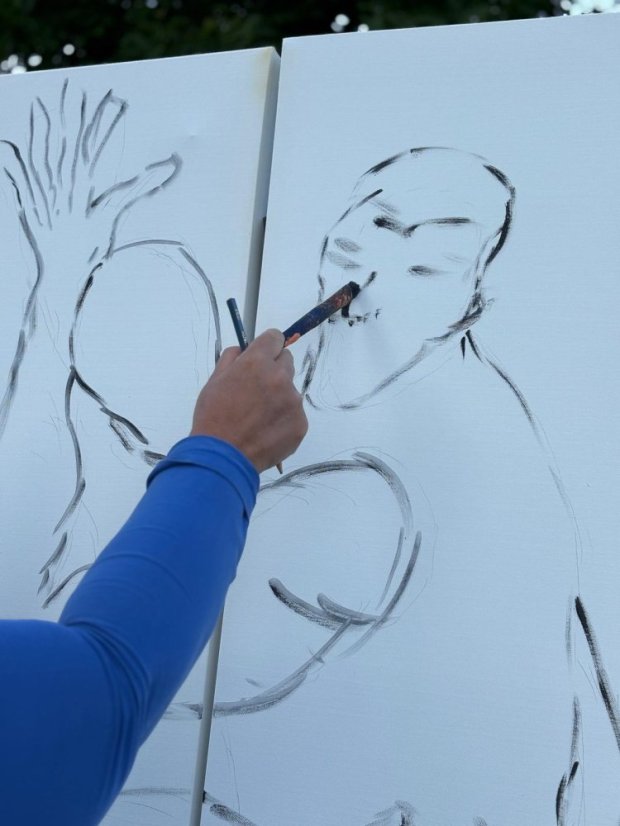 50704-Výtvarno-filmový festival "Osudy umenia", Egon Schiele, Štítnik