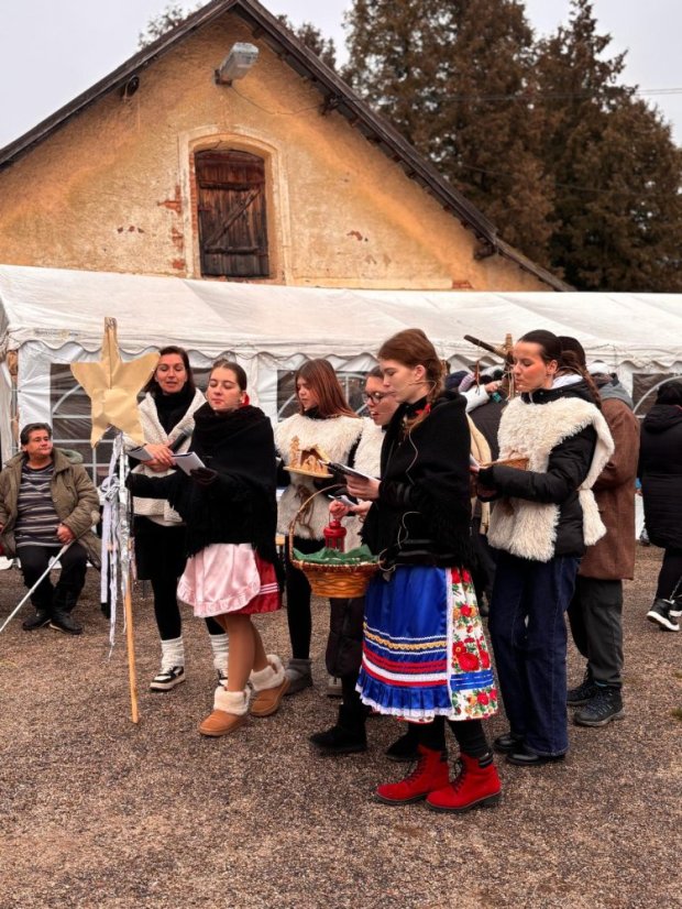 51211-3. ročník dobročinnej kapustnice od všetkých pre všetkých - Štítnik