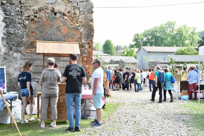 50501-Umelecko-vínny festival Štítnik, 1.5.2025