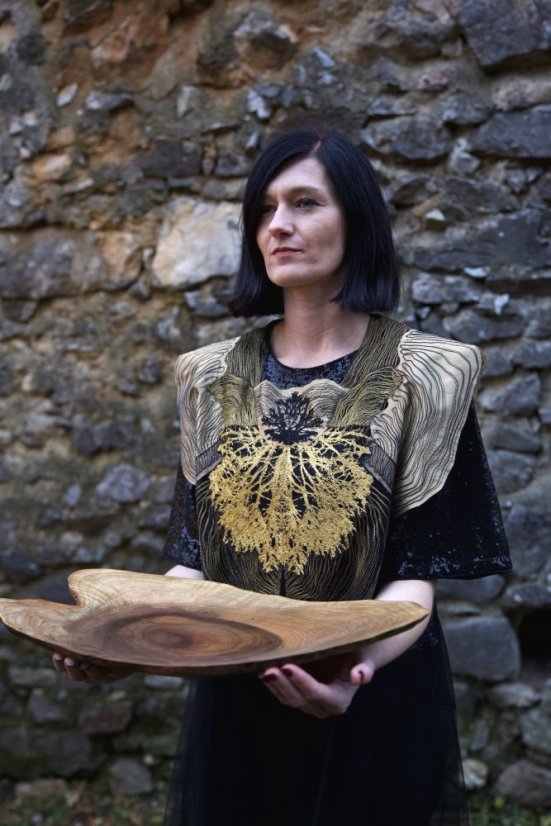 51213-Kivételes divatbemutató a Gemer karácsonyi vásárban - Štítnik