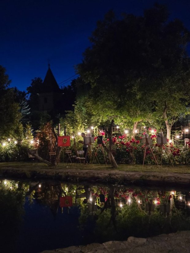 50801-Výtvarno-filmový festival "Osudy umenia", Vincent, Betliar