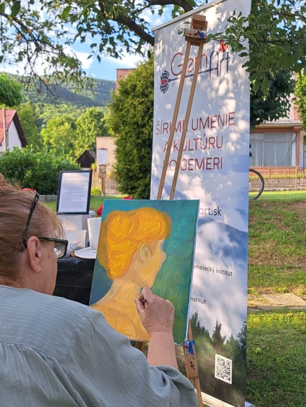 50723-Výtvarno-filmový festival "Osudy umenia" Renoir,Rakovnica, 23.7.