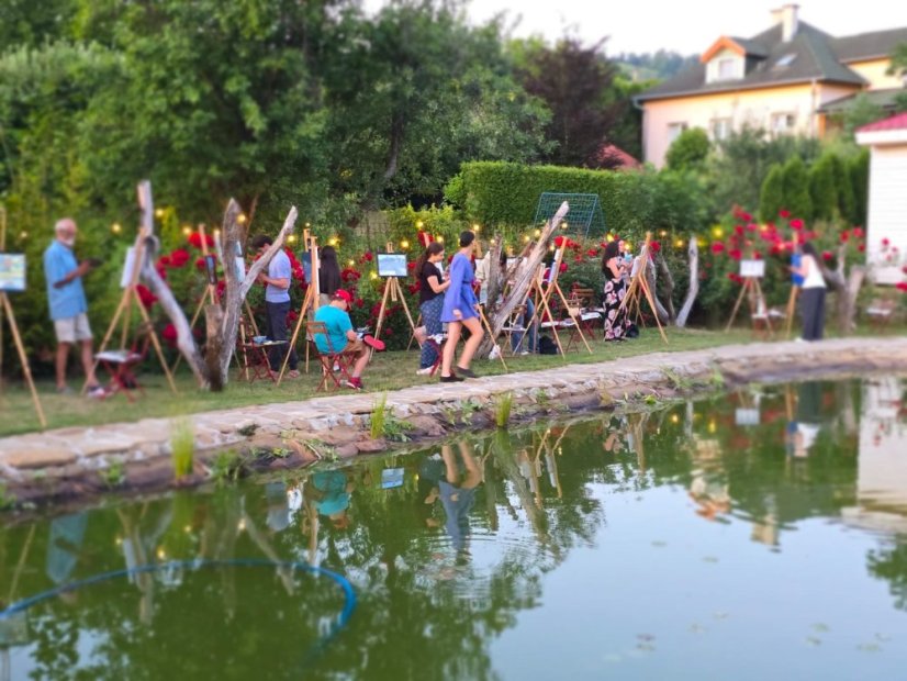 50801-Výtvarno-filmový festival "Osudy umenia", Vincent, Betliar