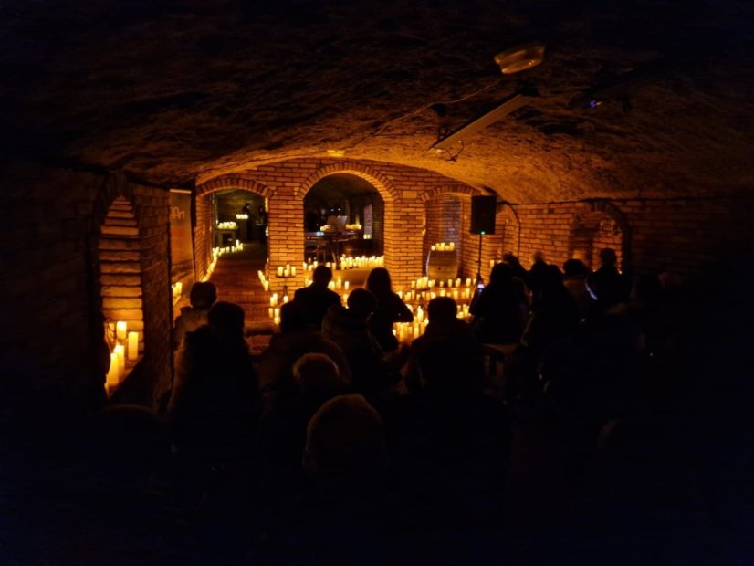 50315Koncert w blasku świec, Revúca, 15.3.2025