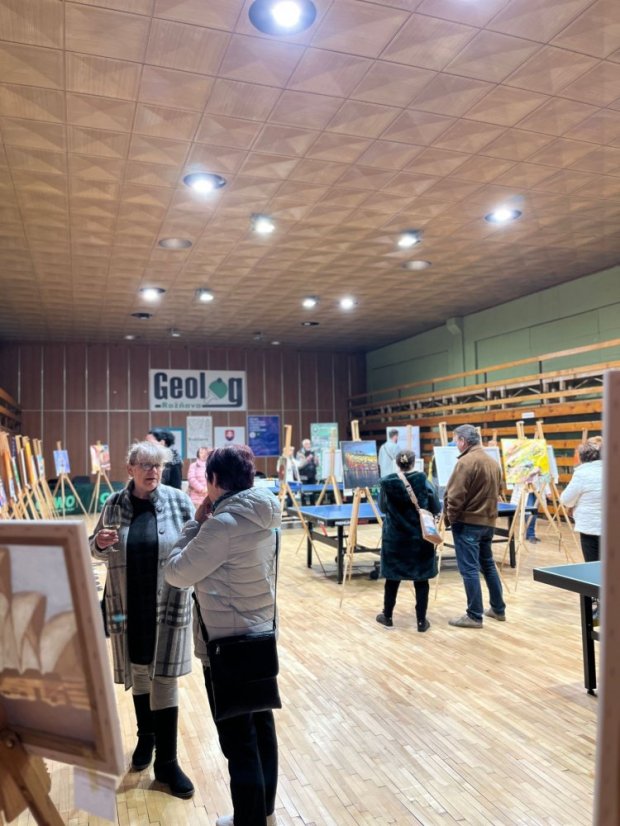 50321-Konzert im Schein von Kerzen, Štítnik, 21.3.2025