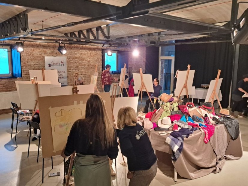 50201-Malarstwo doświadczalne "Nieruchoma moda", Koszyce, 1.2.25