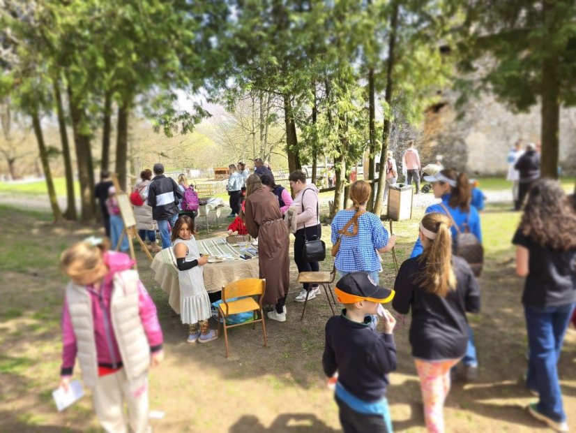 50413-Średniowieczne święto wielkanocne, Sztityn, 13.4.25