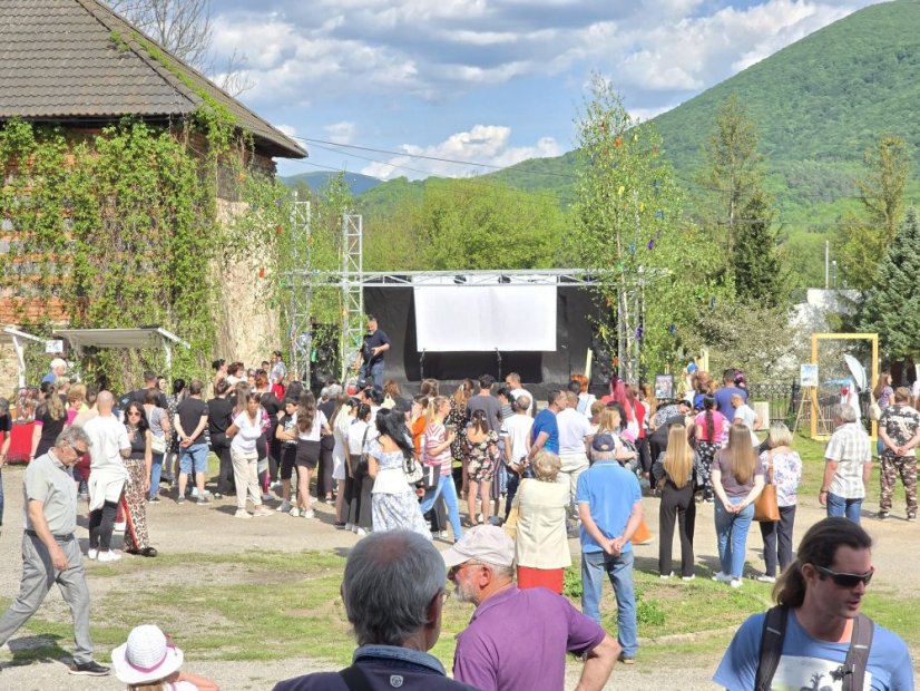 50501-Umelecko-vínny festival Štítnik, 1.5.2025