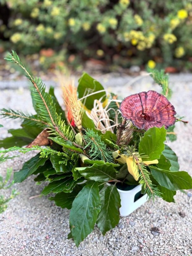 50903-Workshop jesenné aranžovanie, Predná Hora, 3.9.25