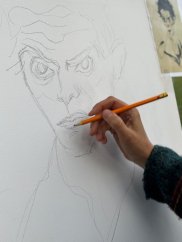 50704-Výtvarno-filmový festival "Osudy umenia", Egon Schiele, Štítnik