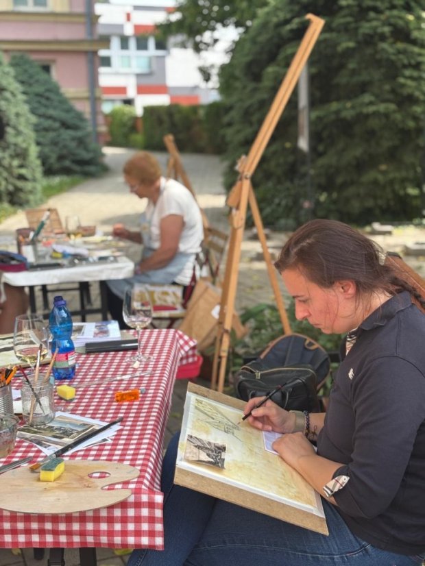 50607-Erlebnis Malen Rimavská Sobota, 7.6.2025