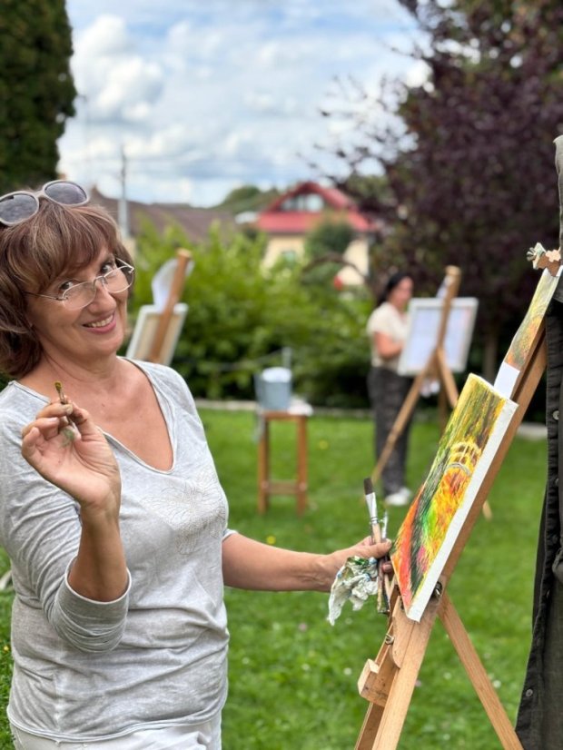 50927-Erlebnis Malerei - Belle époque - Impressionismus - Betliar