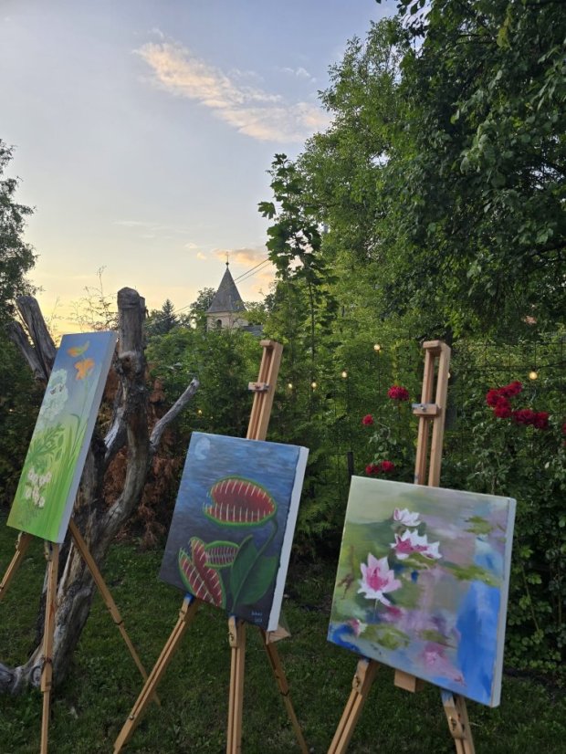 50719-Vernisáž kurzu dospelých s degustáciou vín, 19.7.2025