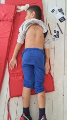 50716-Kurz Zeichnungen und Malerei, 2. Turnus, Tag 3, 16.7.2025, Betliar