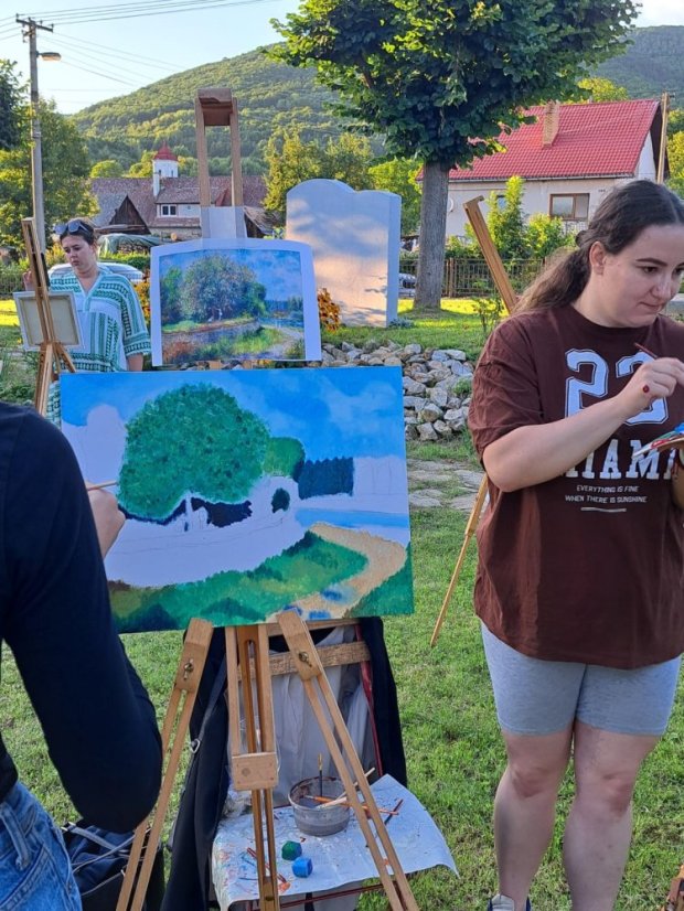 50723-Výtvarno-filmový festival "Osudy umenia" Renoir,Rakovnica, 23.7.