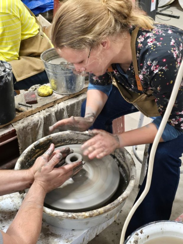 51115-Keramický workshop pre dospelých - Točíme si Vianoce, GemCraft Štítnik