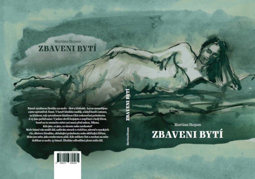 Zbaveni Bytí od Martina Stepan, 120 strán