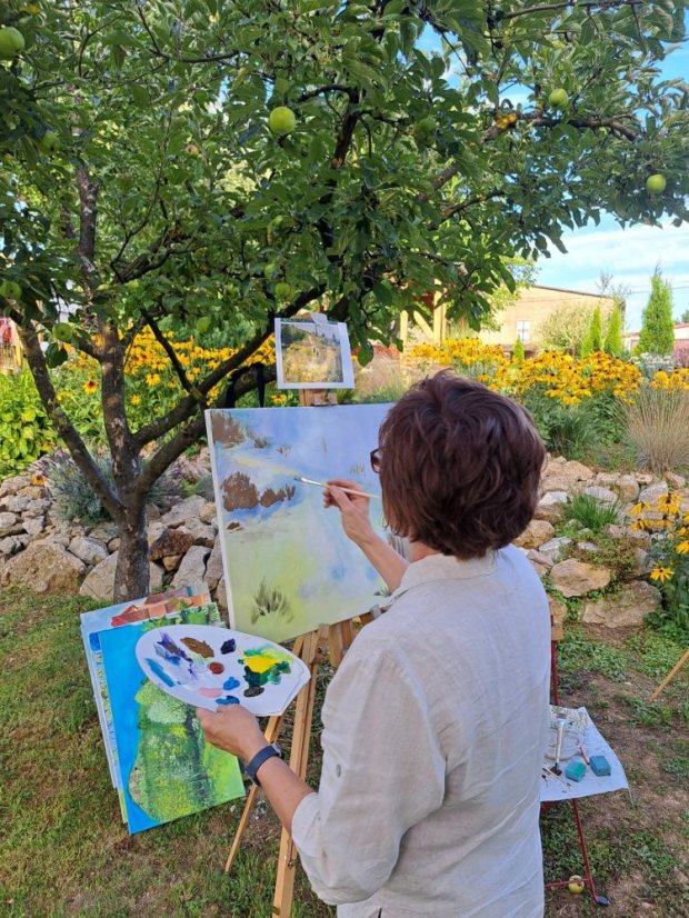 50723-Výtvarno-filmový festival "Osudy umenia" Renoir,Rakovnica, 23.7.