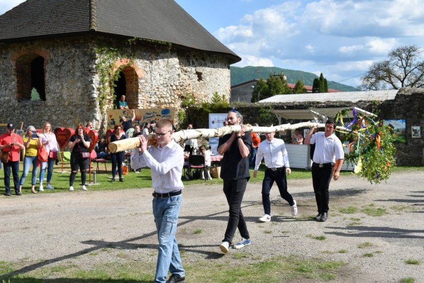 50501-Umelecko-vínny festival Štítnik, 1.5.2025