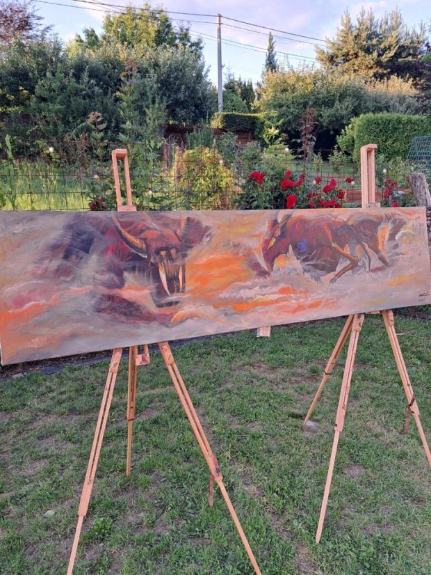 50719-Vernisáž kurzu dospelých s degustáciou vín, 19.7.2025