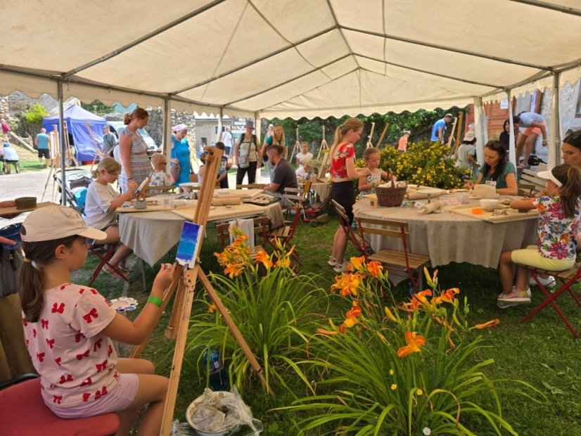 50809-Štítniki várjátékok, 2025.08.09, Štítnik