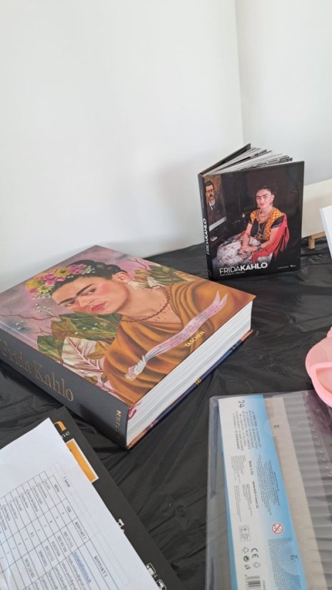 50707-Kurz kresby a maľby, 1. turnus, deň 1, Betliar, 7.7.25