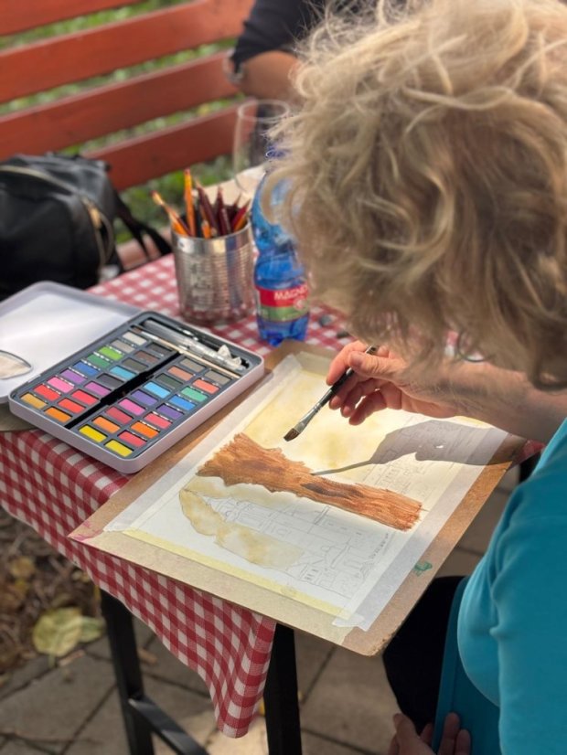 50607-Erlebnis Malen Rimavská Sobota, 7.6.2025