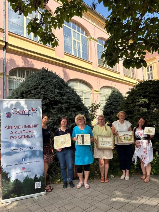 50607-Erlebnis Malen Rimavská Sobota, 7.6.2025