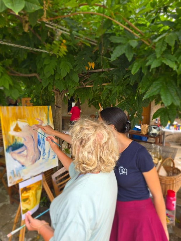 50927-Erlebnis Malerei - Belle époque - Impressionismus - Betliar