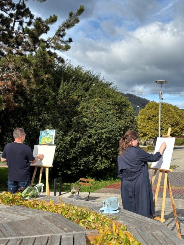 51011-Erlebnis Malerei - Belle époque - Postimpressionismus, Revúca