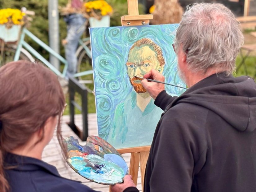 51011-Erlebnis Malerei - Belle époque - Postimpressionismus, Revúca