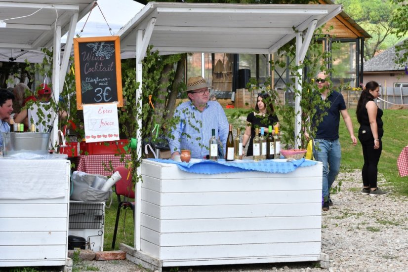 50501-Umelecko-vínny festival Štítnik, 1.5.2025