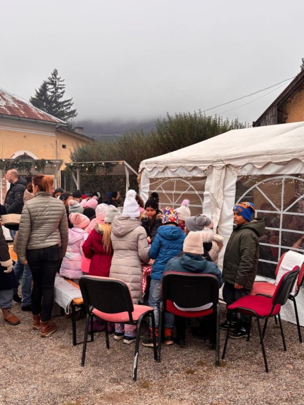 51211-3. ročník dobročinnej kapustnice od všetkých pre všetkých - Štítnik