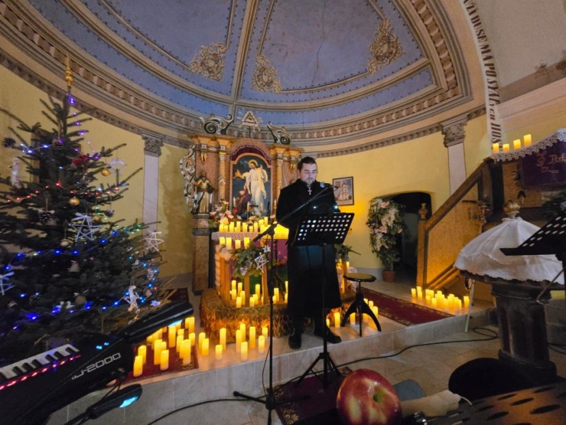 51130-Adventskonzert für Musik und Wort "Liebe bringt Licht" - Rakovnica