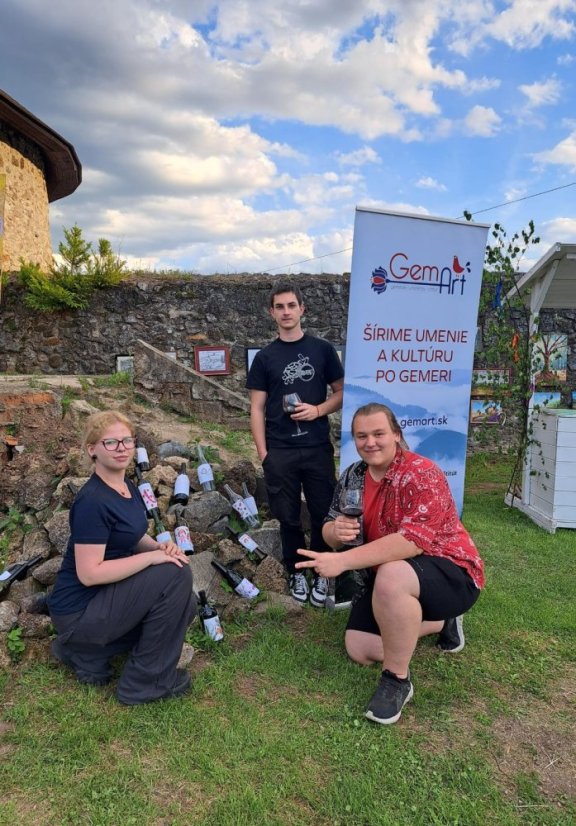 50501-Umelecko-vínny festival Štítnik, 1.5.2025