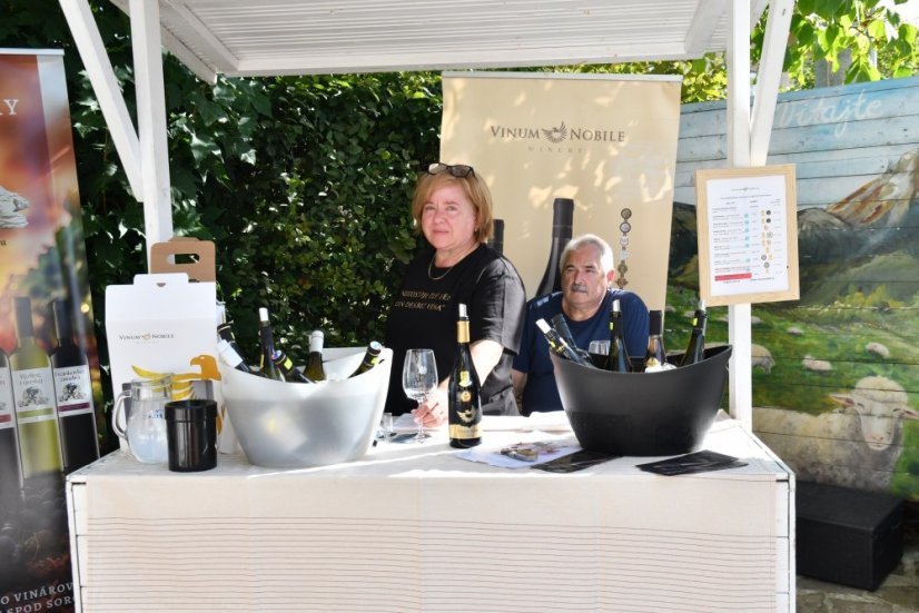 50830-3. Auflage des Festivals "Betliar lebt von gutem Wein", 30.8.2025