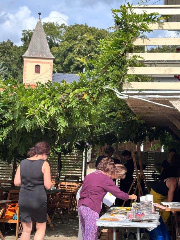 50927-Erlebnis Malerei - Belle époque - Impressionismus - Betliar