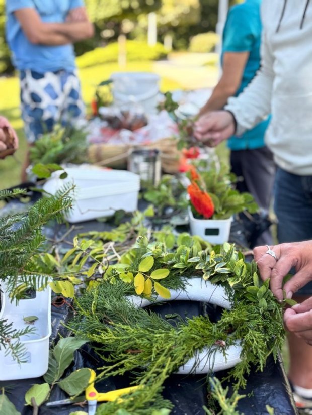 50903-Workshop jesenné aranžovanie, Predná Hora, 3.9.25