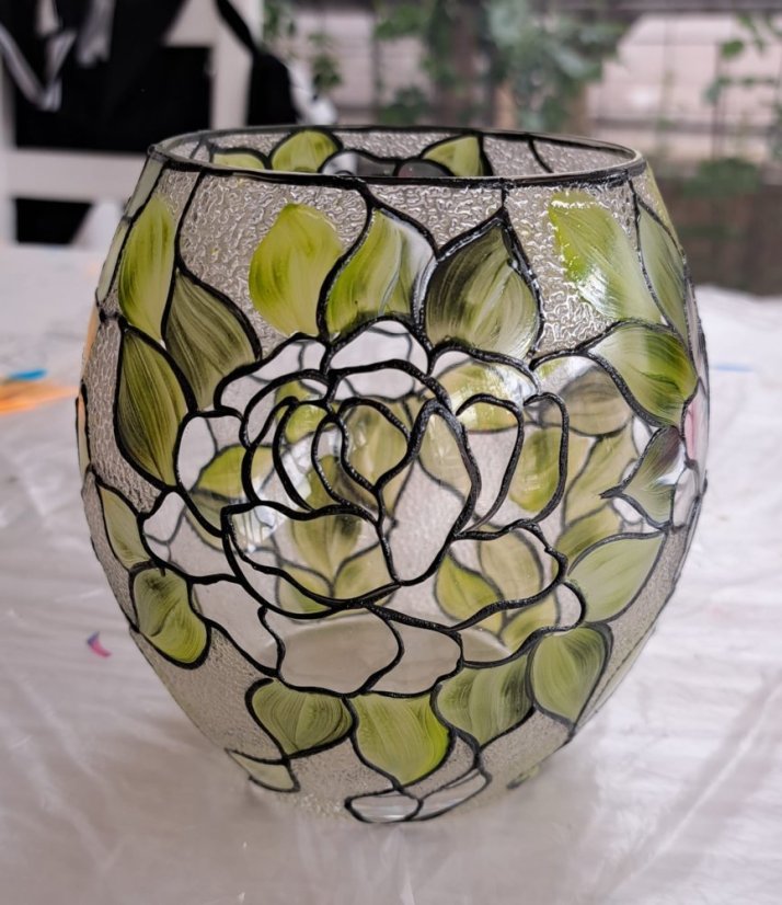 50709-Kurz Zeichnungen und Malerei, 1. Turnus, Tag 3, Betliar, 9.7.25