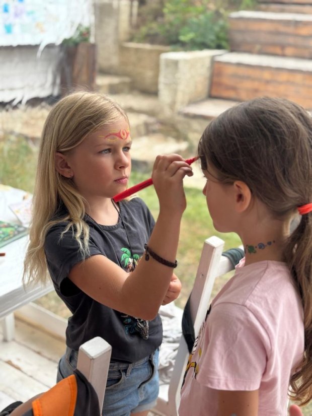 50708-Kurz kresby a maľby, 1. turnus, deň 2, Betliar, 8.7.25